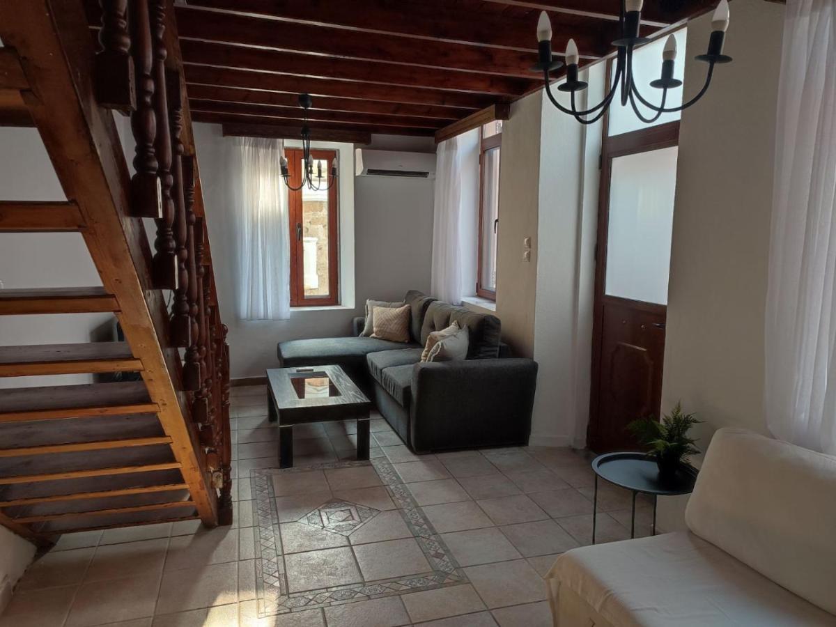 Old Town Maisonette Родос Экстерьер фото