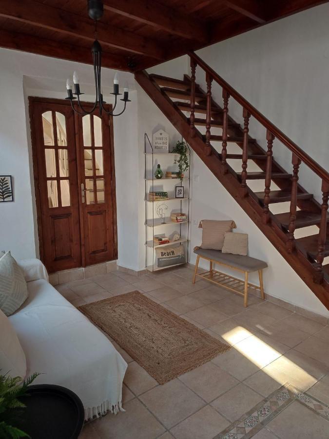 Old Town Maisonette Родос Экстерьер фото