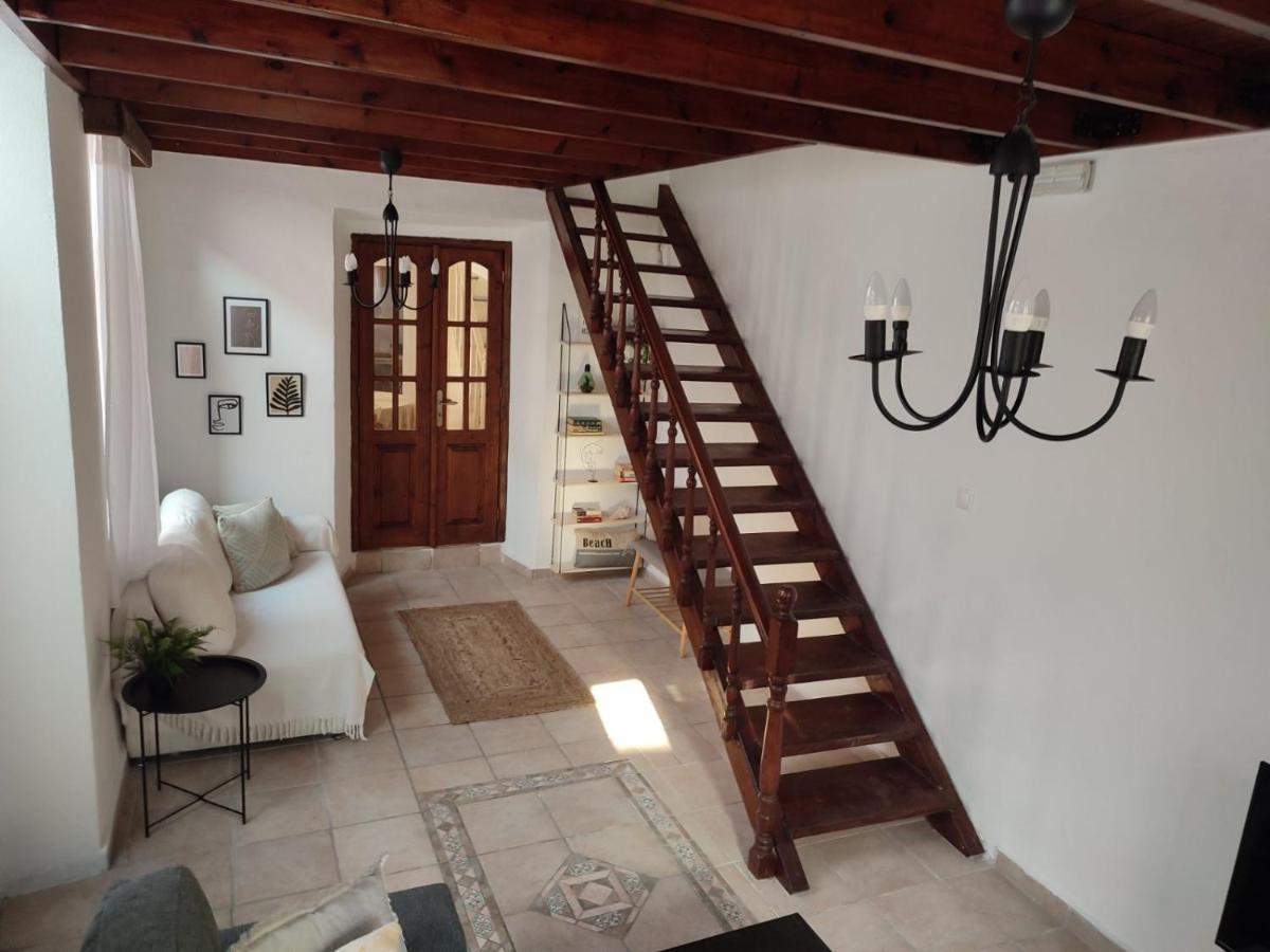 Old Town Maisonette Родос Экстерьер фото